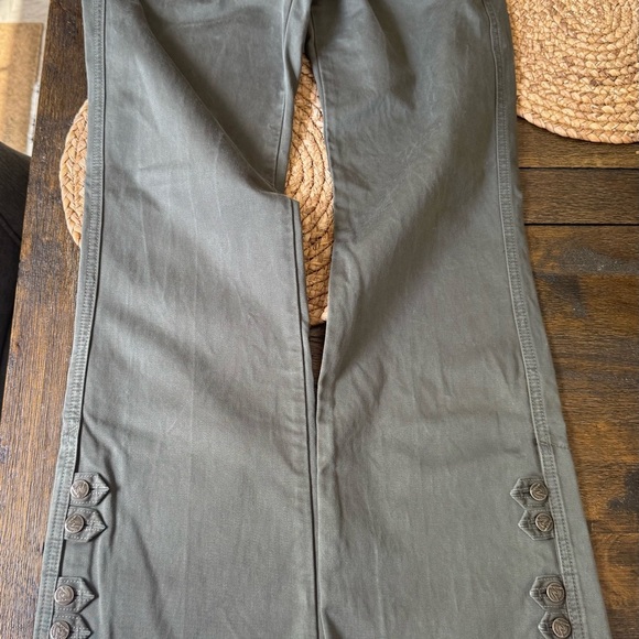 Citizens of humanity embellished hem pants size 27 - Picture 1 of 5